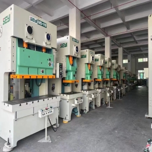 協易二手沖床回收